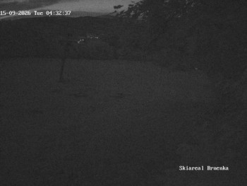 Resort a skiareál Brněnka