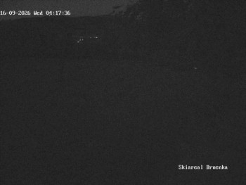 Resort a skiareál Brněnka
