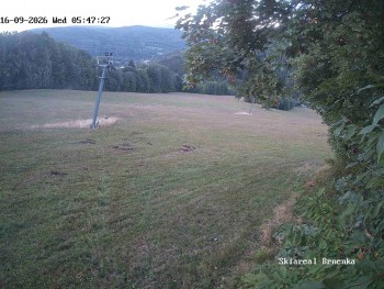 Resort a skiareál Brněnka