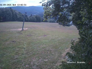 Resort a skiareál Brněnka