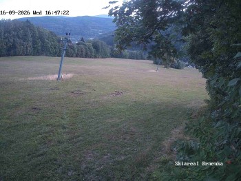 Resort a skiareál Brněnka
