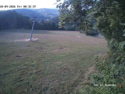 Sjezdovka, Vernířovice