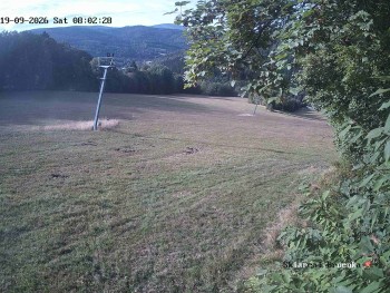 Resort a skiareál Brněnka