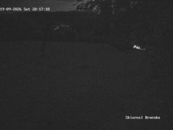 Resort a skiareál Brněnka