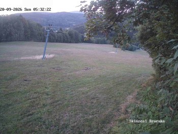 Resort a skiareál Brněnka