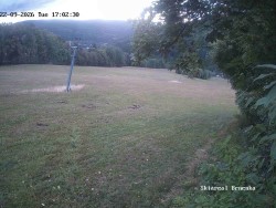Sjezdovka, Vernířovice