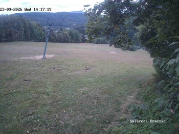 Resort i ośrodek narciarski Brněnka