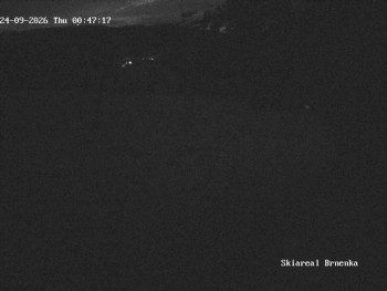 Resort a skiareál Brněnka