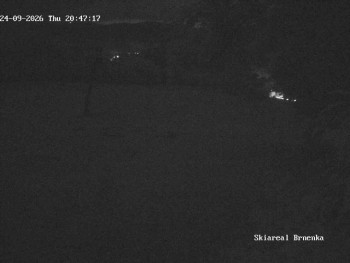 Resort a skiareál Brněnka