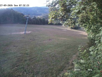 Resort a skiareál Brněnka