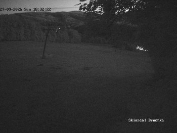 Resort a skiareál Brněnka