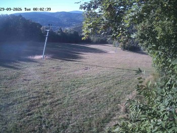 Resort a skiareál Brněnka
