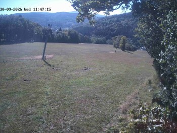 Resort a skiareál Brněnka