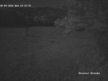 Resort a skiareál Brněnka