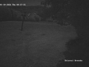 Resort a skiareál Brněnka