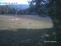 Sjezdovka, Vernířovice