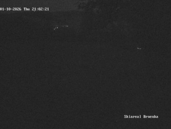 Resort a skiareál Brněnka