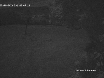 Resort a skiareál Brněnka