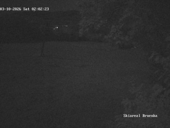 Resort a skiareál Brněnka