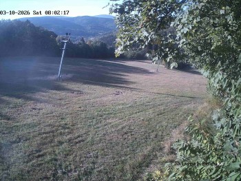 Resort a skiareál Brněnka