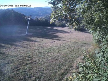 Resort a skiareál Brněnka