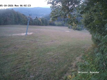 Resort a skiareál Brněnka