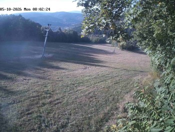 Resort a skiareál Brněnka