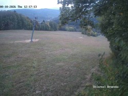 Sjezdovka, Vernířovice