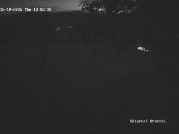 Resort a skiareál Brněnka