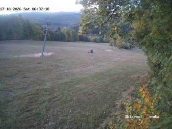 Resort a skiareál Brněnka