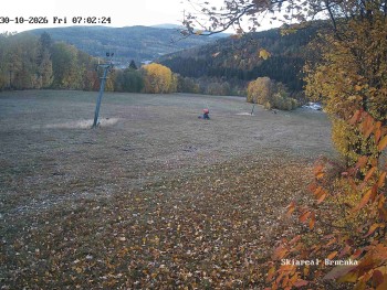 Resort und Skigebiet Brněnka