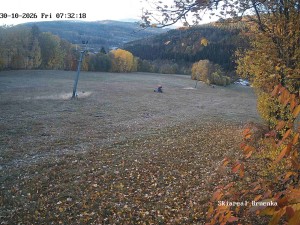 Brněnka Ski Resort and Ski Area - Ski slope, Vernířovice - 30.10.2026 v 07:45 Brněnka Ski Resort and Ski Area - Ski slope, Vernířovice - 30.10.2026 v 07:45