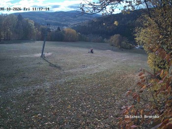 Resort und Skigebiet Brněnka