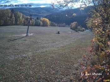 Resort und Skigebiet Brněnka