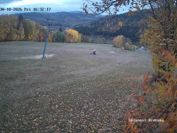 Brněnka Ski Resort and Ski Area