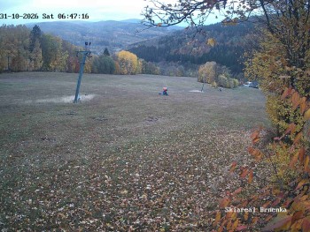 Resort und Skigebiet Brněnka
