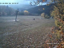 Sjezdovka, Vernířovice