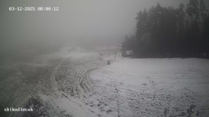 Lyžařský areál Kadlečák - Sjezdovka - 3.12.2025 v 08:00 Lyžařský areál Kadlečák - Sjezdovka - 3.12.2025 v 08:00