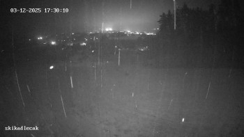 Lyžařský areál Kadlečák