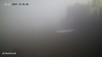 Lyžařský areál Kadlečák