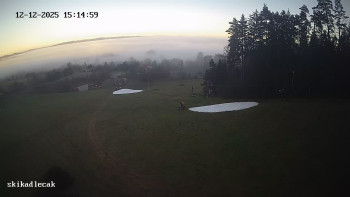 Lyžařský areál Kadlečák