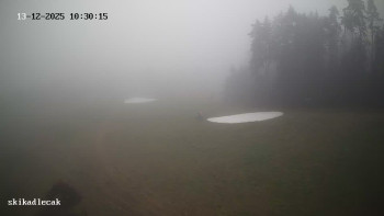 Lyžařský areál Kadlečák