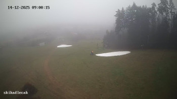 Lyžařský areál Kadlečák