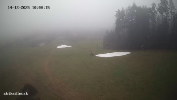 Lyžařský areál Kadlečák