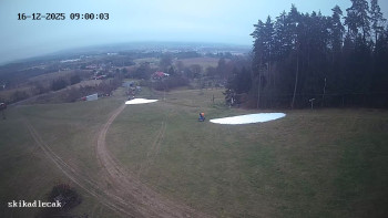 Lyžařský areál Kadlečák