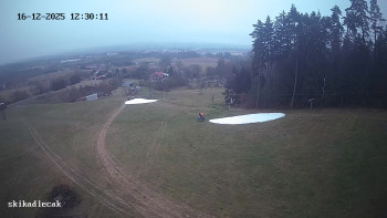 Lyžařský areál Kadlečák