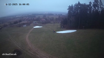 Lyžařský areál Kadlečák