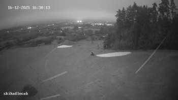 Lyžařský areál Kadlečák