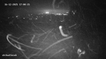 Lyžařský areál Kadlečák