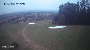 Lyžařský areál Kadlečák